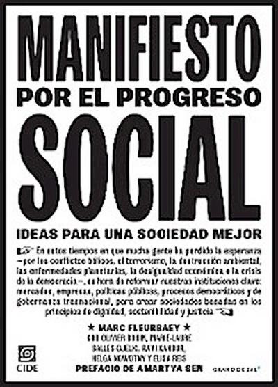 Manifiesto por el progreso social