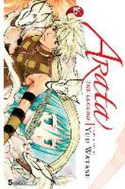 Arata: The Legend, Vol. 16