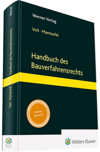 Handbuch des  Bauverfahrensrecht