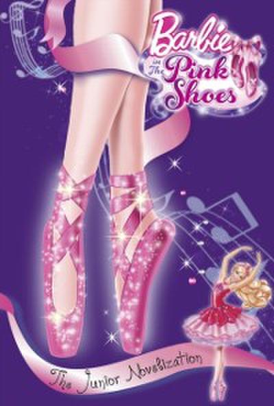 Barbie in the Pink Shoes Junior Novelization (Barbie)