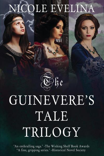 The Guinevere’s Tale Trilogy