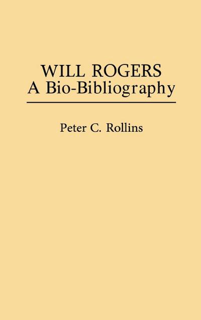 Will Rogers