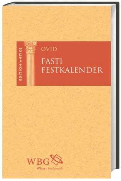 Fasti / Festkalender