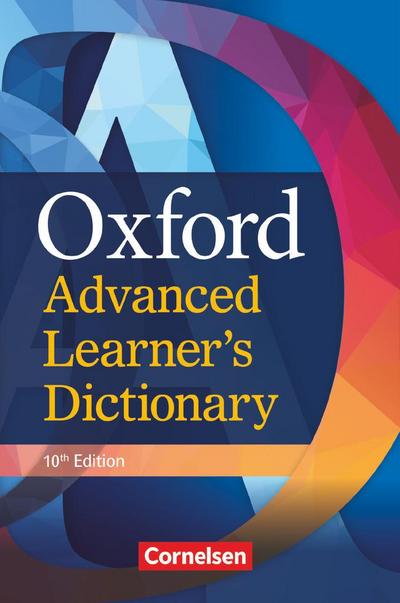 Oxford Advanced Learner’s Dictionary. B2-C2 - Wörterbuch (Festeinband)