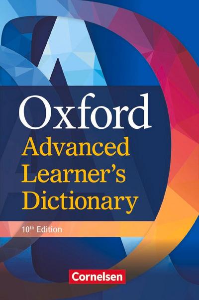 Oxford Advanced Learner’s Dictionary. B2-C2 - Wörterbuch (Festeinband)