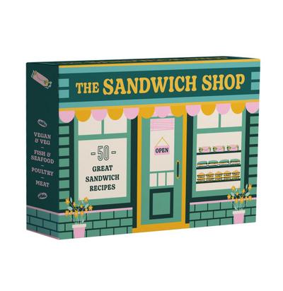 The Sandwich Shop
