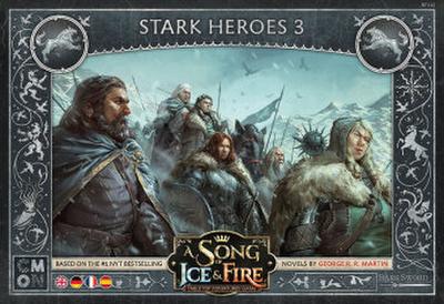 Song of Ice & Fire - Stark Heroes 3 (Spiel)