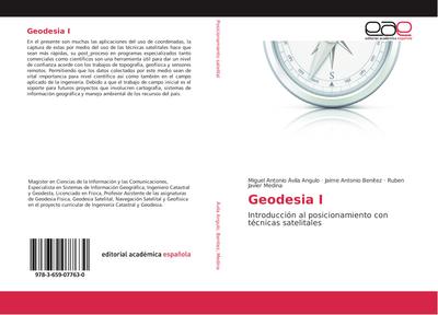 Geodesia I