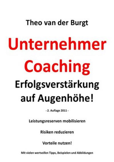 UnternehmerCoaching - Erfolgsverstärkung auf Augenhöhe!