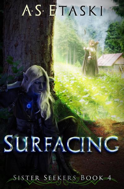 Surfacing (Sister Seekers, #4)