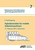Hybridantriebe für mobile Arbeitsmaschinen : 3. Fa