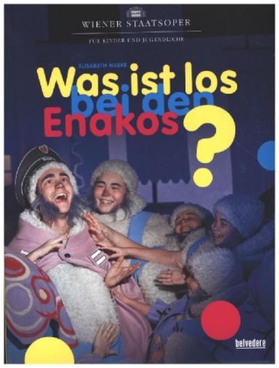 Was ist los bei den Enakos?, 1 DVD