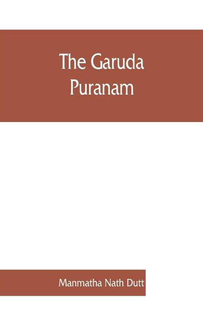 The Garuda puranam