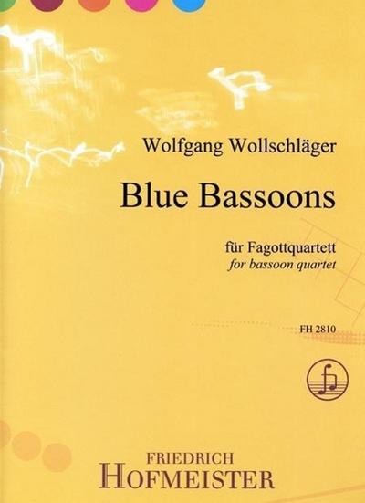 Blue Bassoons