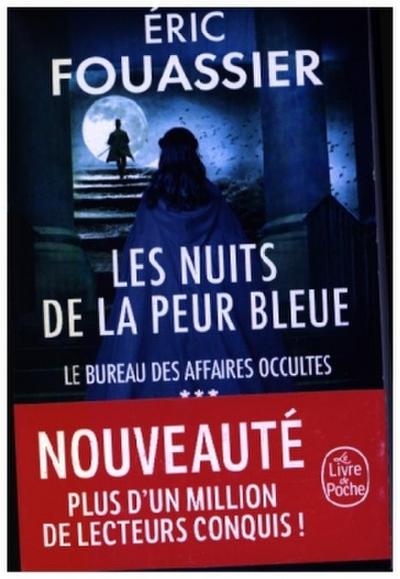 Le Bureau Des Affaires Occultes - Les nuits de la peur bleue