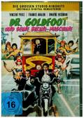 Dr. Goldfoot und seine Bikini-Maschine, 1 DVD (Kinofassung)
