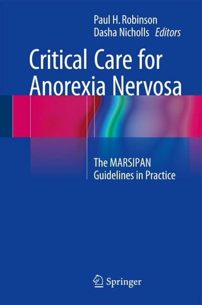 Critical Care for Anorexia Nervosa