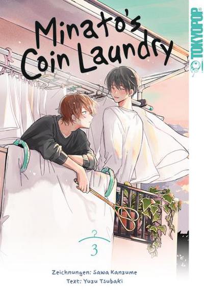 Minato’s Coin Laundry 03