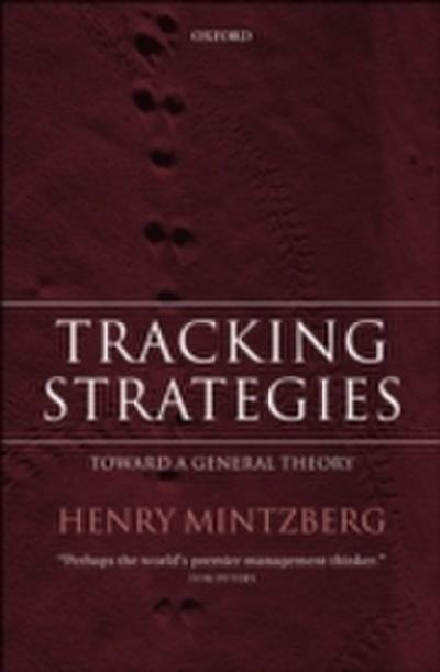 Tracking Strategies