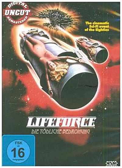 Lifeforce - Die tödliche Bedrohung