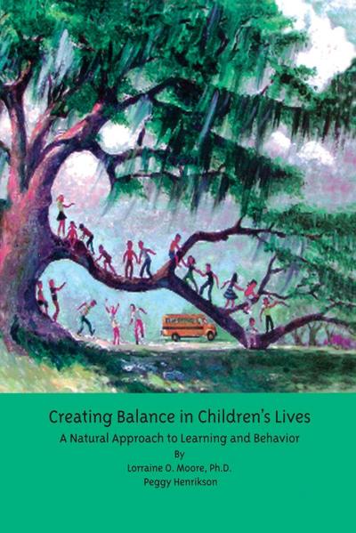 Creating Balance in Children’s Lives