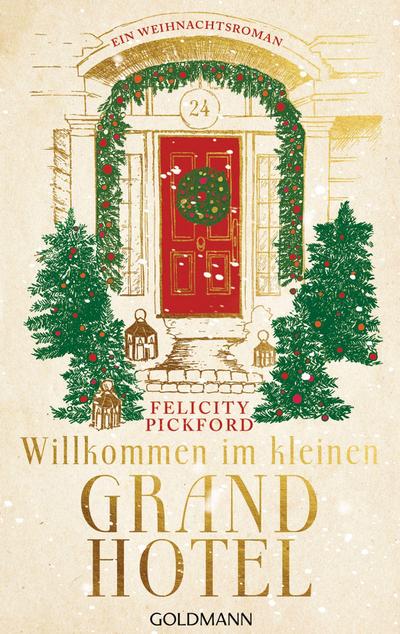 Pickford, Willkommen im kleinen Grand Ho