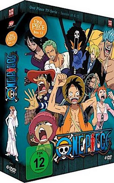 One Piece - Box 10 & 10