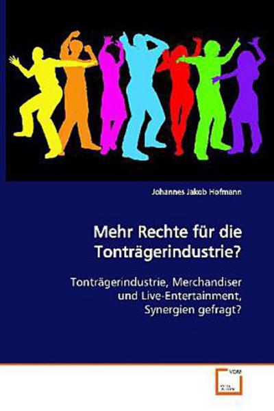 Mehr Rechte für die Tonträgerindustrie?
