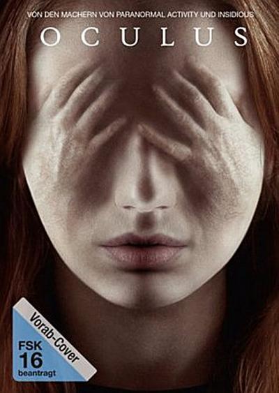 Oculus (DVD) Min: 100/DD5.1/WS