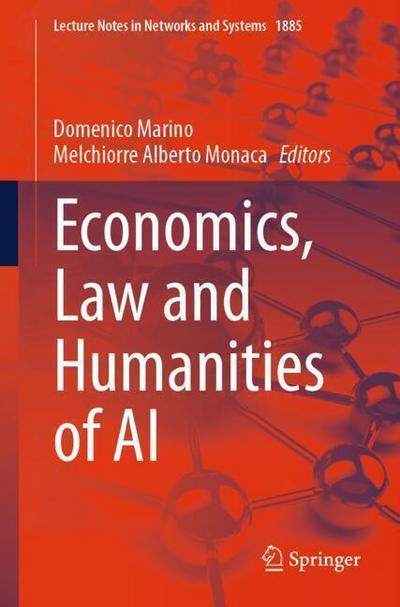 Economics, Law and Humanities of AI