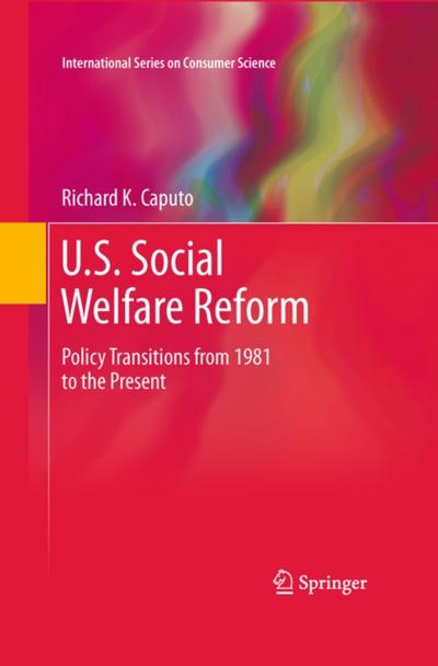 U.S. Social Welfare Reform