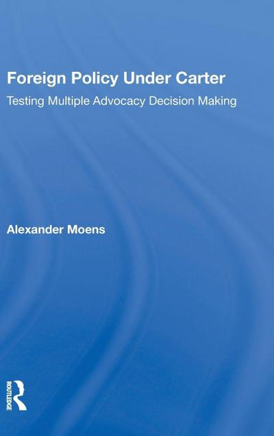 Foreign Policy Under Carter