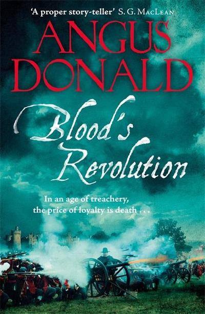 Blood’s Revolution