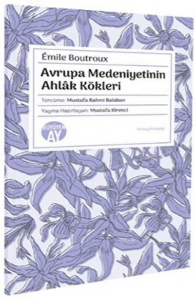 Avrupa Medeniyetinin Ahlak Kökleri
