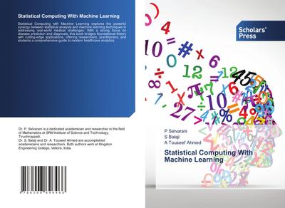 Statistical Computing With Machine Learning