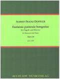 Fantaisie pastorale hongroise op.26für Fagott und Klavier