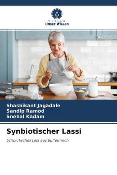 Synbiotischer Lassi