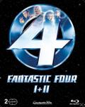 Fantastic Four I + II