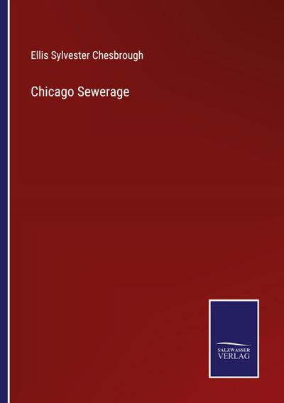 Chicago Sewerage