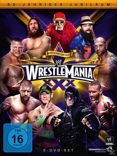 Wrestlemania XXX