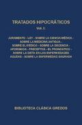 Tratados hipocráticos I