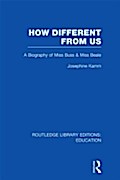 How Different From Us