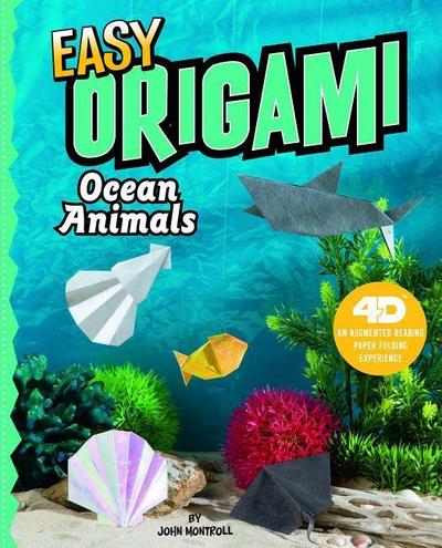 Easy Origami Ocean Animals