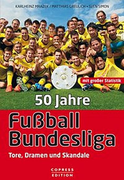 50 Jahre Fußball-Bundesliga
