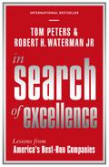 In Search of Excellence