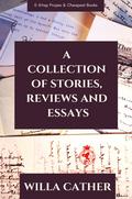 A Collection of Stories, Reviews and Essays