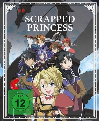 Scrapped Princess