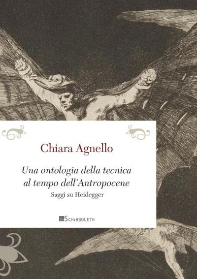 Agnello, C: Una ontologia della tecnica al tempo dell’antrop