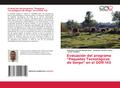 Evaluación del programa ¿Paquetes Tecnológicos de Sorgo¿ en el DDR 143
