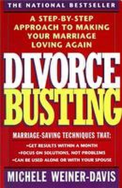 Divorce Busting